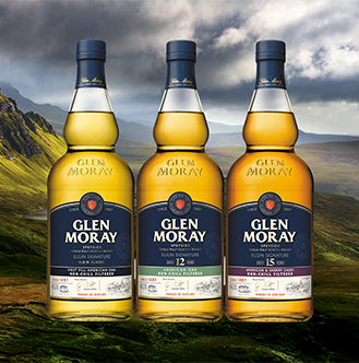SIGNATURE 12 YEAR OLD | Glen Moray SIGNATURE 12 YEAR OLD | Glen Moray